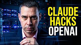 72 Hours to Hack OpenAI - What AI Means for Cybersecurity