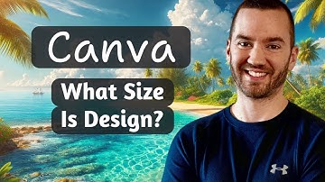 How To Know What Size My Design Is In Canva (Quick Tutorial)