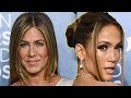 Jennifer Aniston & Jennifer Lopez SAG Awards 2020 Best Dress