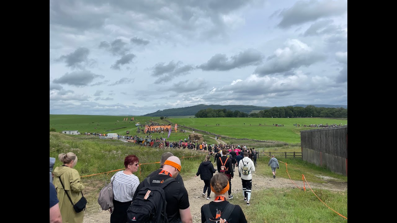 Fresh Futures Tough Mudder 2025