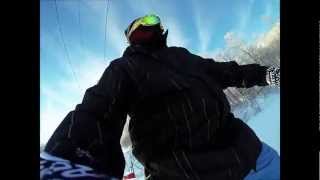 Gopro Hero 3 Beech Mtn.