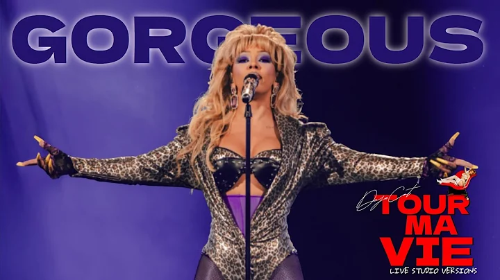 Doja Cat - Gorgeous (Tour Ma Vie Live Studio Version)