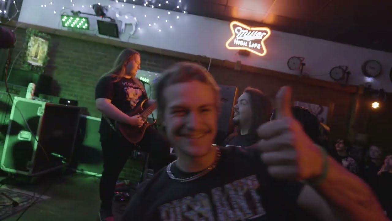 Manfiish Full Set- 2/13/26 -5 O'Clock Lounge