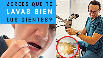 ¿Por qué me huelen los dientes incluso después de cepillármelos?