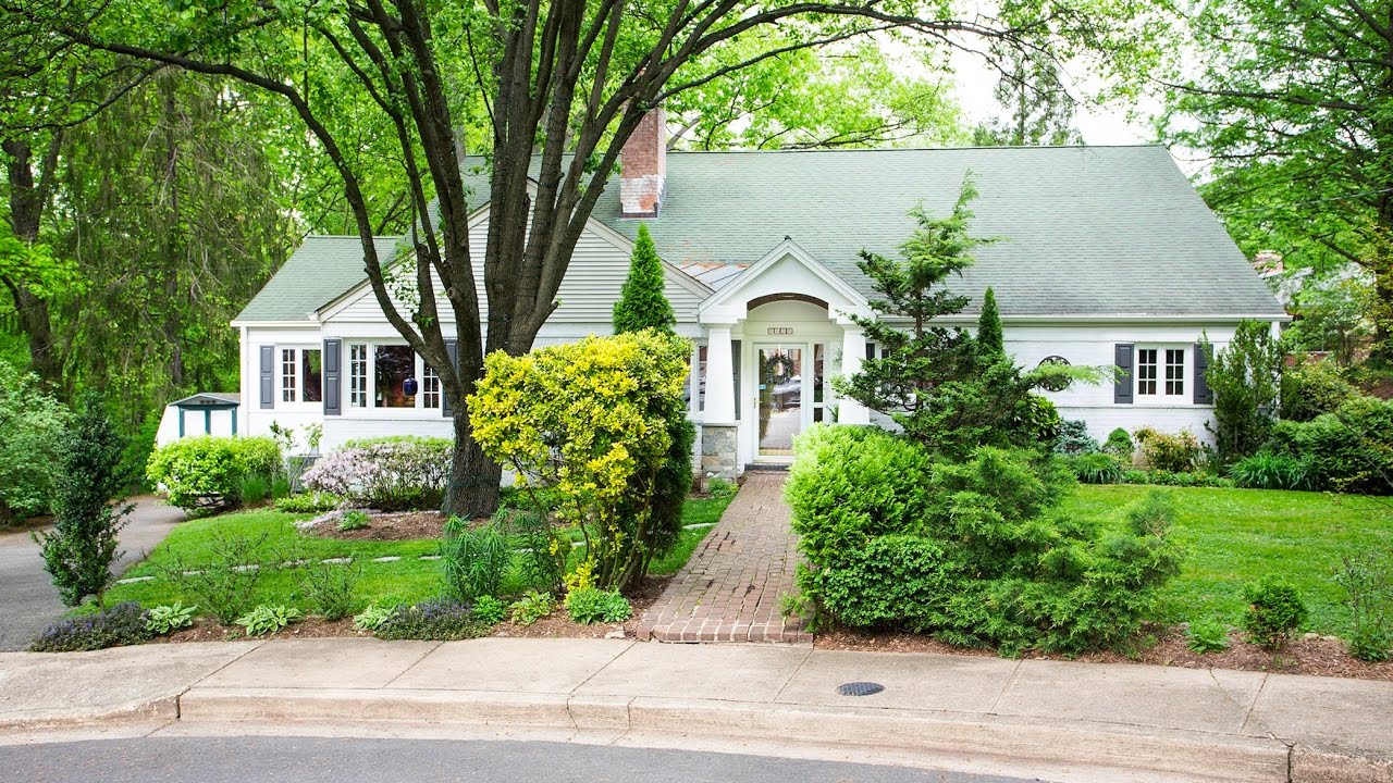 4427 26th Rd N Arlington VA Real Estate Single Family Home For Sale