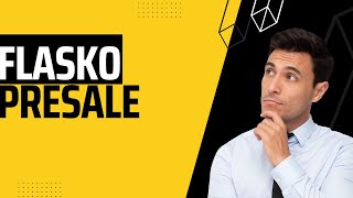 Flasko Review: Crypto To Buy Now $FLSK 🔥Presale🔥