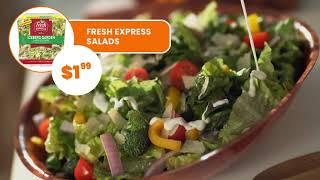 Fresh Produce Deals - From August 16th to 22nd