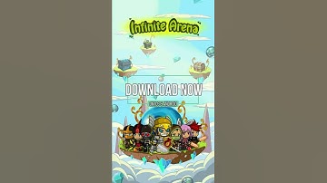 Infinite Arena Battle Montage Portrait