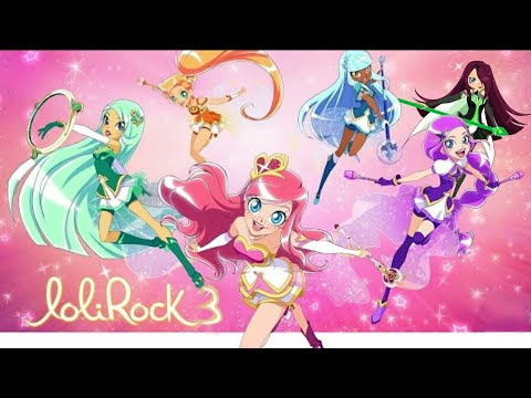 lolirock season 3 episode 26 - The end of the beginning