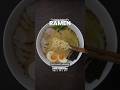 Anabolic ramen with 60g of protein