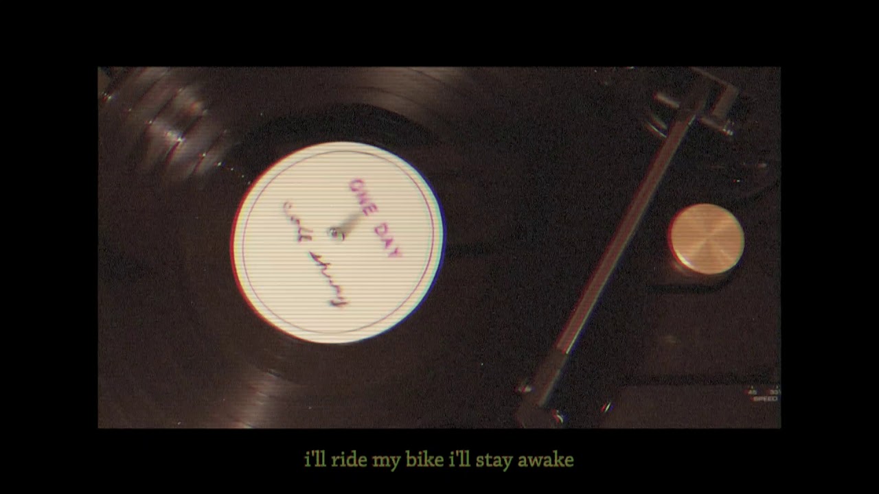 Cole Shway - One Day (Lyric Video)