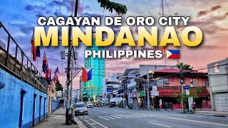 Mid Year 2023 Walking Tour - CAGAYAN DE ORO CITY MINDANAO, PHILIPPINES ( 1 HOUR & 20 MINUTES WALK )