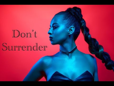 OSTROVSKAYA - Don't Surrender (Official Video)