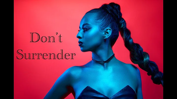 OSTROVSKAYA - Don't Surrender (Official Video)