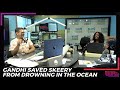 Gandhi Saved Skeery From Drowning In The Ocean | 15 Minute Mornin Show