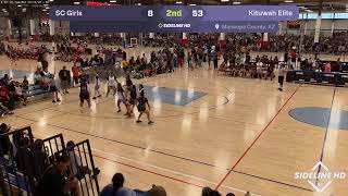 Kituwah Elite vs. SC Girls (2026.06.26) screenshot 3