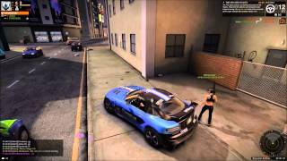 Apb Reloaded Gameplay: Ardria - Hilarious Hackusation in FC/Hilarious Chat in WF During Mission