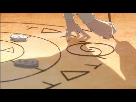 Witch Hat Atelier Coco's Plan Episode 5| とんがり帽子のアトリエ