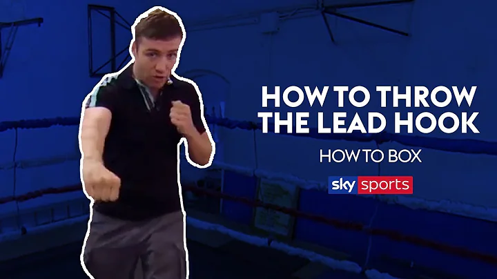 How to Throw the Lead Hook | Matthew Macklin Maste...