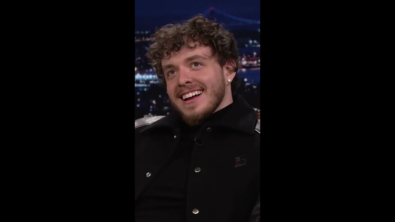  JackHarlow Reacts To His Viral Interview With EmmaChamberlain At The MetGala Shorts