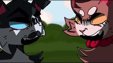 Youth South Park x Warrior Cats Stan map part 8