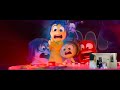 Inside Out 2 Trailer (Reaction)
