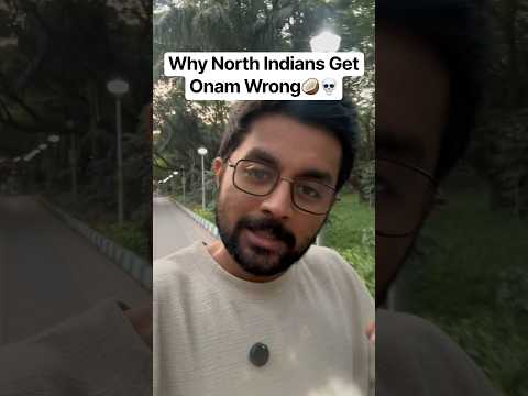 Stop Saying "Happy Onam"🥥💀