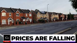 The Return-to-Office is Crashing UK House Prices (In These Areas)