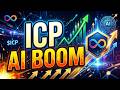 ICP Market Analysis 2026: Revenue Growth, Whale Accumulation &amp; AI Adoption - ICP Price Prediction.