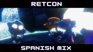 FNF Retcon Spanish Mix | Retcon Recopilation 1.0.5