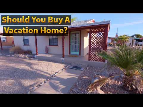 Is Investing In A Vacation Home A Good Idea? - Maybe