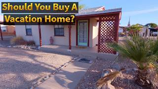 Is Investing In A Vacation Home A Good Idea? - Maybe