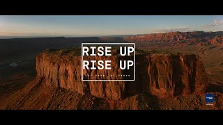 RISE UP by CAIN (LYRIC VIDEO)