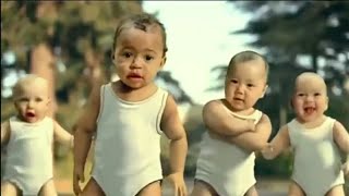 Style song-deep Jandu ||Funny baby dance video||