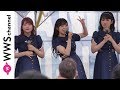 放課後プリンセスが雨降る横浜で最新曲『プリンセスの定義』を披露!<YOKOHAMA STAR☆NIGHT RUN 2019>