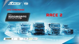 FIA ETRC - Season 2020 - #2  Hungaroring - Race 2