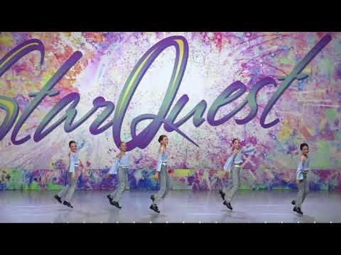 Cover Junior - small group tap SPDS 25-26 -- Lay All Your Love On Me