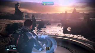 E3 2011 - Mass Effect 3 Demo And Trailer (LiveStream Rip)
