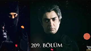 Kurtlar Vadisi Pusu istanbul mix 8.sezon 209.bolüm Resimi