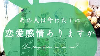 【忖度なし本格鑑定】あの人は私に恋愛感情ありますか？｜激辛注意｜好きなの？どうなの？｜恋愛タロット占い