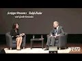 Ralph Nader in Conversation - February 2017