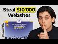 I Cloned an Award-Winning Website in 9 Minutes (Google Antigravity)