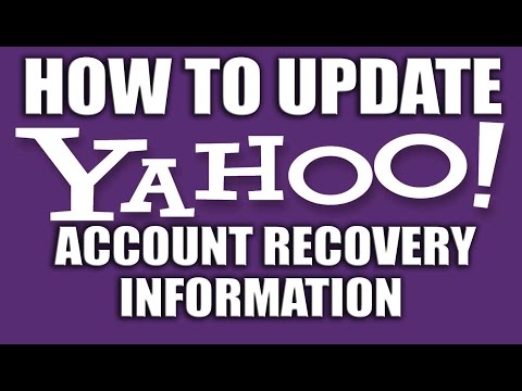 Yahoo Mail Login and Yahoo Account Recovery - Tecrada.com