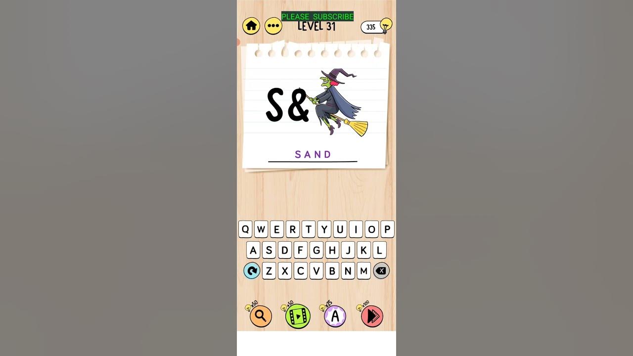 ответ игры tricky