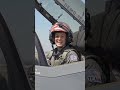 Meet the Female Pilot of the F-35A #military #army #shorts