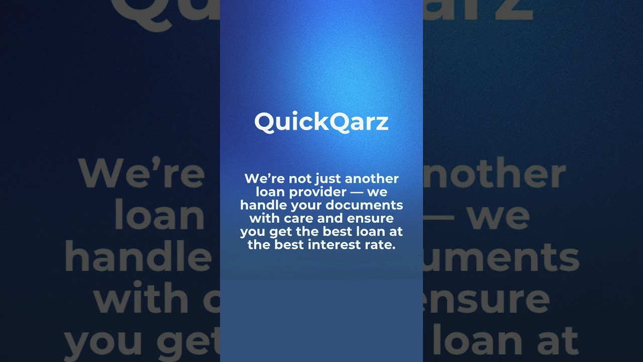 QuickQarz Pune | The Unsung Role Behind Every Loan Approval