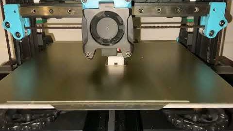 VORON Switchwire Calibration Cat Print