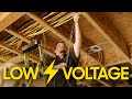 Low ⚡Voltage at the Real ReBuild