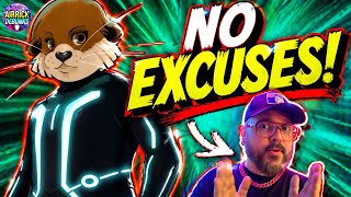 Plagiarism, FALSE Strikes, and a TOTAL Collapse of Credibility! OtterlyNoah