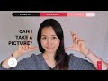 Middle of video